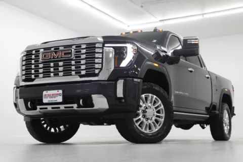Gray 2025 GMC Sierra 2500HD Denali for sale in Clinton, MO