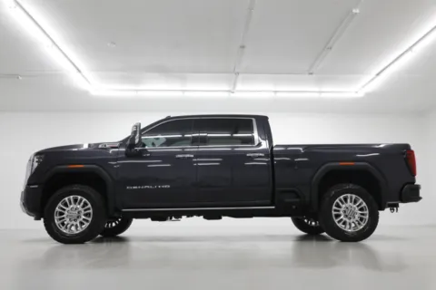 Another view of 2025 GMC Sierra 2500HD Denali for sale in Clinton, MO at Jim Falk Motors