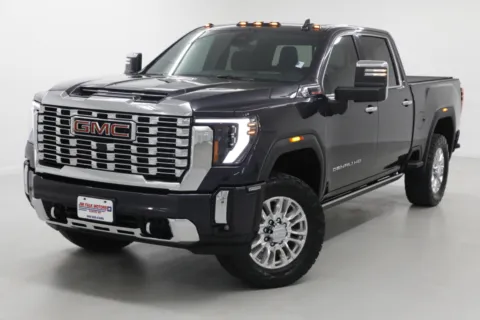 More photos of 2025 GMC Sierra 2500HD Denali at Jim Falk Motors, MO