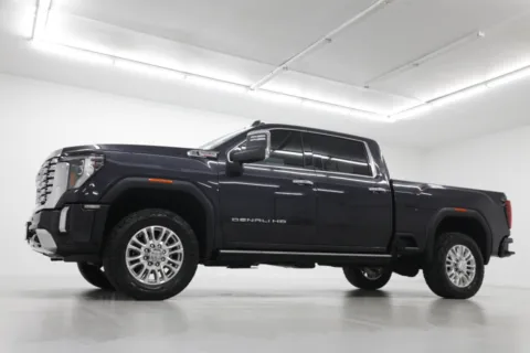 Photos of 2025 GMC Sierra 2500HD Denali for sale in Clinton, MO at Jim Falk Motors