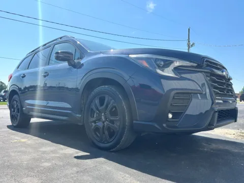 Blue 2023 Subaru Ascent Onyx Edition Limited for sale in Clinton, MO