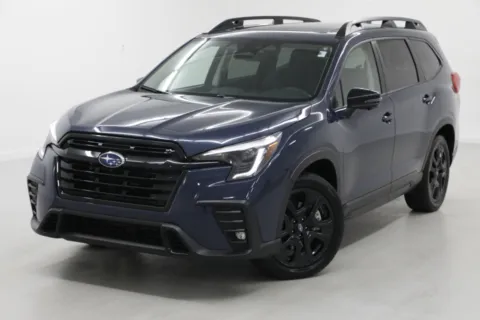 Blue 2023 Subaru Ascent Onyx Edition Limited for sale in Clinton, MO