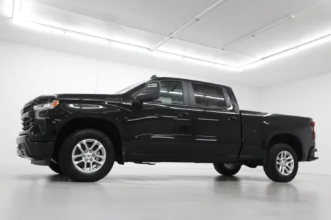 Photos of 2026 Chevrolet Silverado 1500 RST for sale in Clinton, MO at Jim Falk Motors