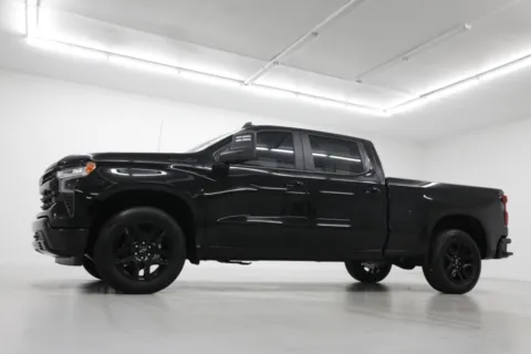 Photos of 2026 Chevrolet Silverado 1500 RST for sale in Clinton, MO at Jim Falk Motors