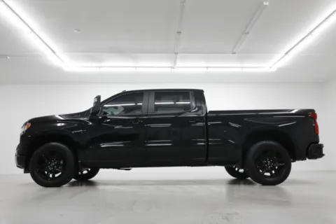 Another view of 2026 Chevrolet Silverado 1500 RST for sale in Clinton, MO at Jim Falk Motors