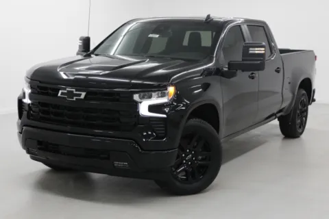 More photos of 2026 Chevrolet Silverado 1500 RST at Jim Falk Motors, MO