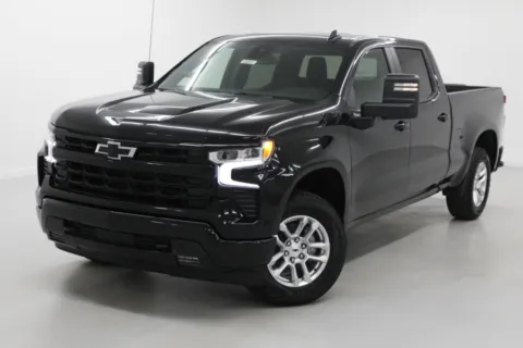 More photos of 2026 Chevrolet Silverado 1500 RST at Jim Falk Motors, MO