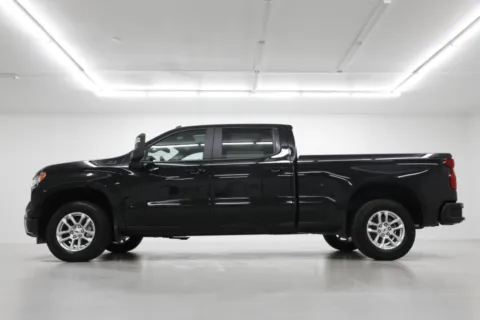 Another view of 2026 Chevrolet Silverado 1500 RST for sale in Clinton, MO at Jim Falk Motors