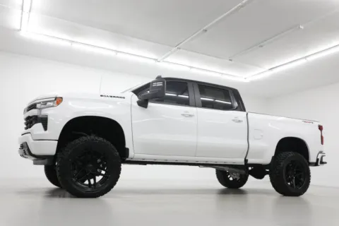 Photos of 2026 Chevrolet Silverado 1500 RST for sale in Clinton, MO at Jim Falk Motors