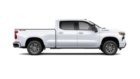 Photos of 2026 Chevrolet Silverado 1500 RST for sale in Clinton, MO at Jim Falk Motors