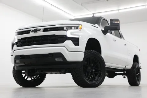 White 2026 Chevrolet Silverado 1500 RST for sale in Clinton, MO