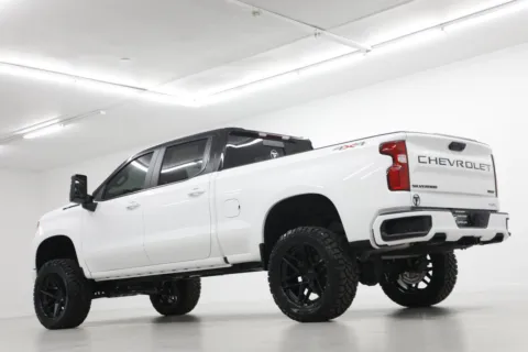 More photos of 2026 Chevrolet Silverado 1500 RST at Jim Falk Motors, MO