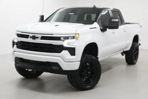 More photos of 2026 Chevrolet Silverado 1500 RST at Jim Falk Motors, MO
