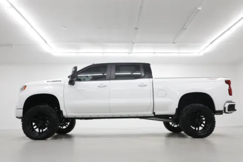 Another view of 2026 Chevrolet Silverado 1500 RST for sale in Clinton, MO at Jim Falk Motors