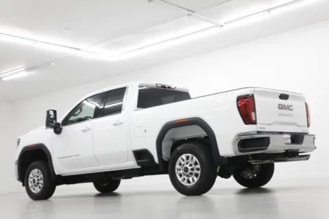 More photos of 2026 GMC Sierra 2500 HD SLE at Jim Falk Motors, MO