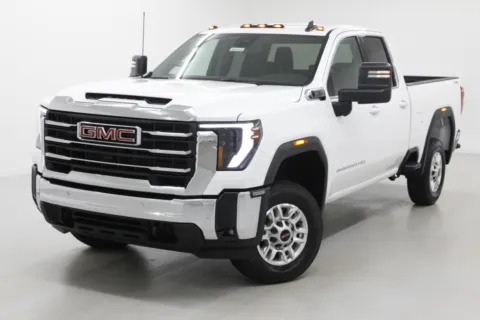 More photos of 2026 GMC Sierra 2500 HD SLE at Jim Falk Motors, MO