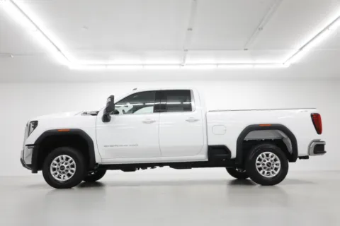 Another view of 2026 GMC Sierra 2500 HD SLE for sale in Clinton, MO at Jim Falk Motors