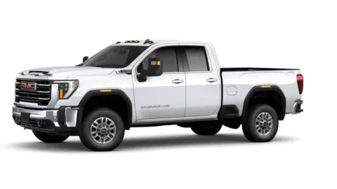Photos of 2026 GMC Sierra 2500HD SLE for sale in Clinton, MO at Jim Falk Motors