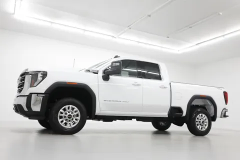 Photos of 2026 GMC Sierra 2500 HD SLE for sale in Clinton, MO at Jim Falk Motors