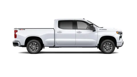Photos of 2026 Chevrolet Silverado 1500 RST for sale in Clinton, MO at Jim Falk Motors