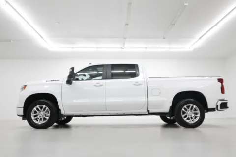 Another view of 2026 Chevrolet Silverado 1500 RST for sale in Clinton, MO at Jim Falk Motors