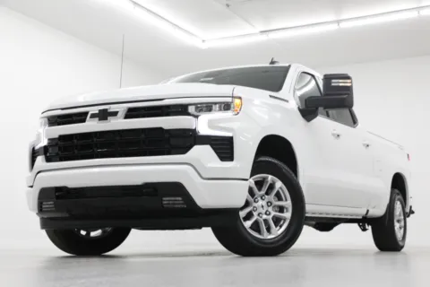 White 2026 Chevrolet Silverado 1500 RST for sale in Clinton, MO