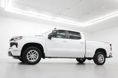 Photos of 2026 Chevrolet Silverado 1500 RST for sale in Clinton, MO at Jim Falk Motors