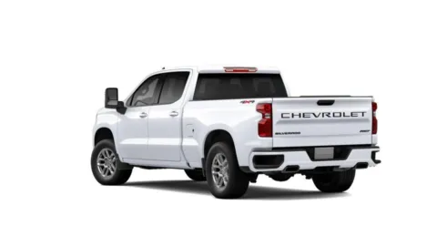 Another view of 2026 Chevrolet Silverado 1500 RST for sale in Clinton, MO at Jim Falk Motors