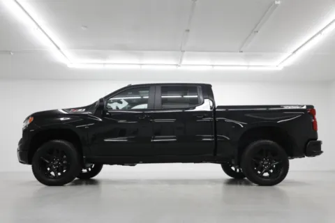 Another view of 2026 Chevrolet Silverado 1500 LT Trail Boss for sale in Clinton, MO at Jim Falk Motors
