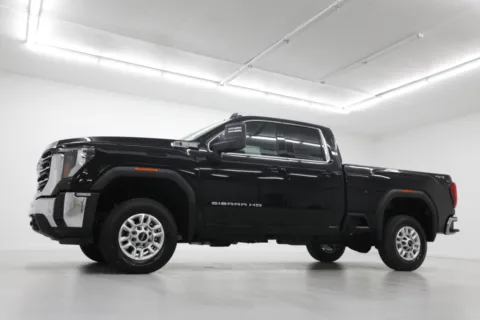 Photos of 2026 GMC Sierra 2500HD SLE for sale in Clinton, MO at Jim Falk Motors