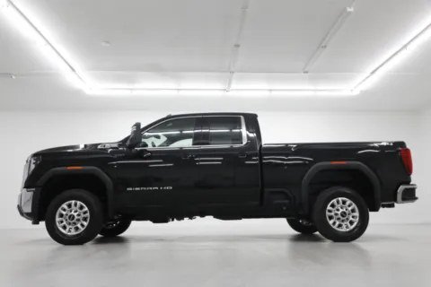 Another view of 2026 GMC Sierra 2500HD SLE for sale in Clinton, MO at Jim Falk Motors