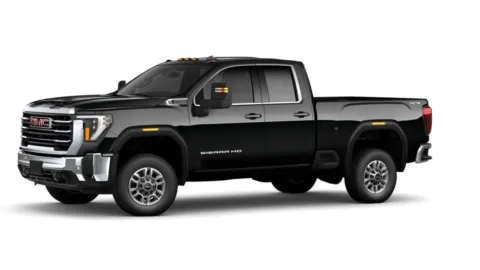 Photos of 2026 GMC Sierra 2500HD SLE for sale in Clinton, MO at Jim Falk Motors