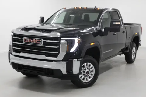 More photos of 2026 GMC Sierra 2500HD SLE at Jim Falk Motors, MO