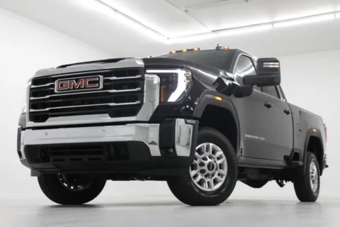 Black 2026 GMC Sierra 2500HD SLE for sale in Clinton, MO
