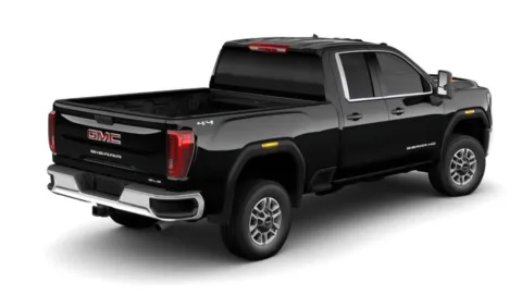 Another view of 2026 GMC Sierra 2500HD SLE for sale in Clinton, MO at Jim Falk Motors
