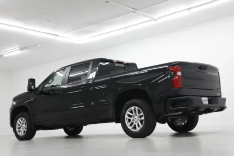 More photos of 2026 Chevrolet Silverado 1500 RST at Jim Falk Motors, MO