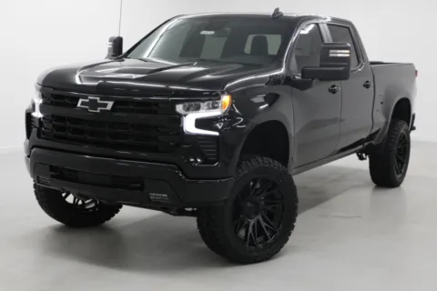 More photos of 2026 Chevrolet Silverado 1500 RST at Jim Falk Motors, MO