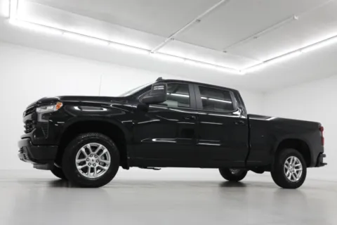 Photos of 2026 Chevrolet Silverado 1500 RST for sale in Clinton, MO at Jim Falk Motors