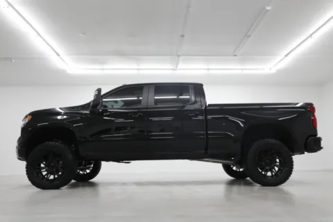 Another view of 2026 Chevrolet Silverado 1500 RST for sale in Clinton, MO at Jim Falk Motors