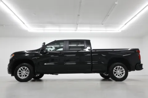Another view of 2026 Chevrolet Silverado 1500 RST for sale in Clinton, MO at Jim Falk Motors