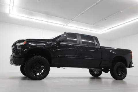 Photos of 2026 Chevrolet Silverado 1500 RST for sale in Clinton, MO at Jim Falk Motors
