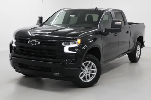 More photos of 2026 Chevrolet Silverado 1500 RST at Jim Falk Motors, MO