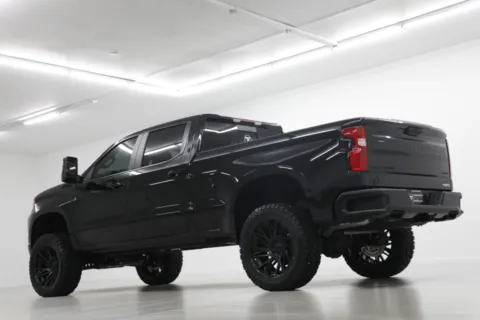 More photos of 2026 Chevrolet Silverado 1500 RST at Jim Falk Motors, MO