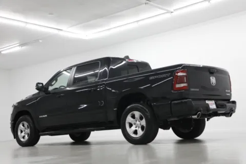 More photos of 2023 Ram 1500 Big Horn at Jim Falk Motors, MO