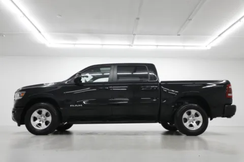 Another view of 2023 Ram 1500 Big Horn for sale in Clinton, MO at Jim Falk Motors