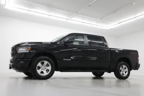 Photos of 2023 Ram 1500 Big Horn for sale in Clinton, MO at Jim Falk Motors