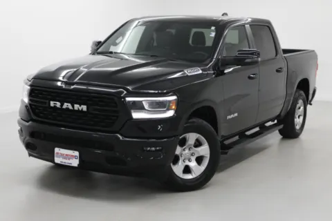 More photos of 2023 Ram 1500 Big Horn at Jim Falk Motors, MO