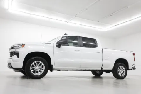 Photos of 2026 Chevrolet Silverado 1500 RST for sale in Clinton, MO at Jim Falk Motors