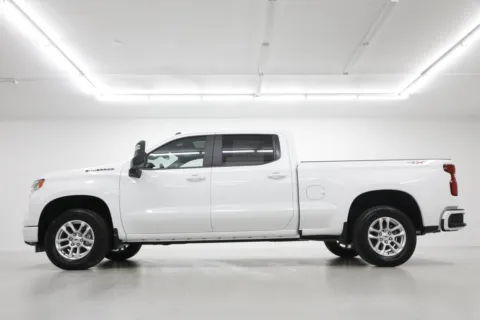 Another view of 2026 Chevrolet Silverado 1500 RST for sale in Clinton, MO at Jim Falk Motors