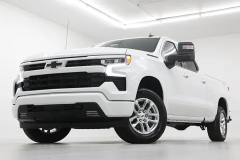 White 2026 Chevrolet Silverado 1500 RST for sale in Clinton, MO